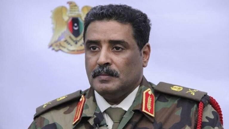 الجيش الوطني الليبي يتهم تركيا بالقتال ضده في طرابلس