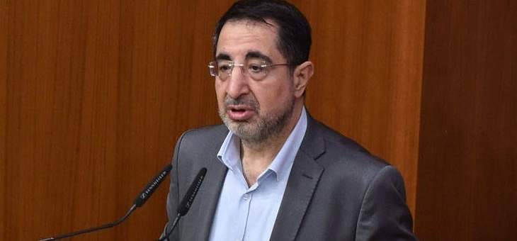 الحاج حسن: يمكن تخفيض مصاريف شركات الخلوي 150 مليون دولار سنويا