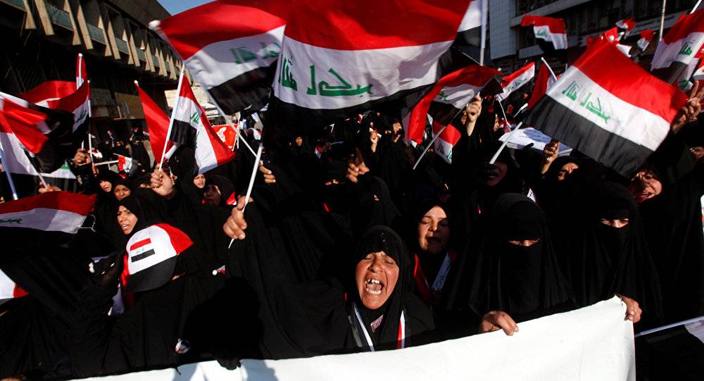 العراق... عودة التظاهرات أمام مكتب رئيس الوزراء