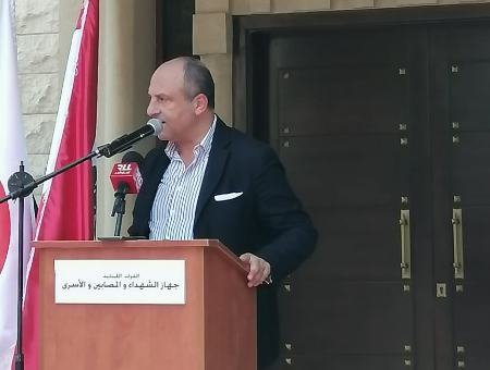 بو عاصي: نعاني في لبنان من هدر عال في الغذاء وهذا أمر غير مقبول
