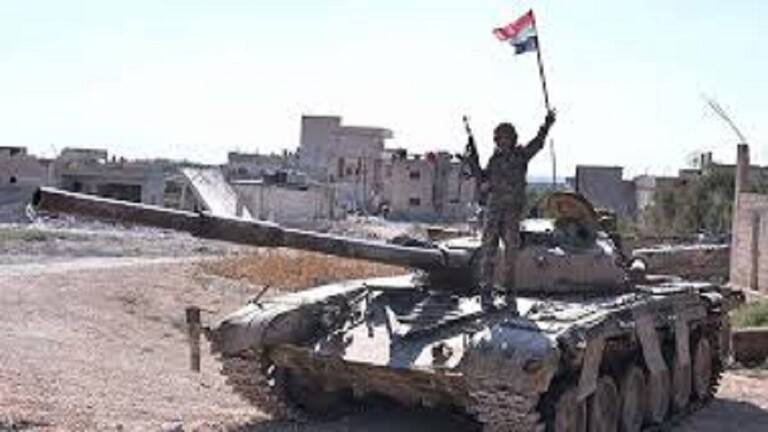 حميميم تعوّل على الجيش التركي في تأمين عودة اللاجئين إلى قراهم في إدلب