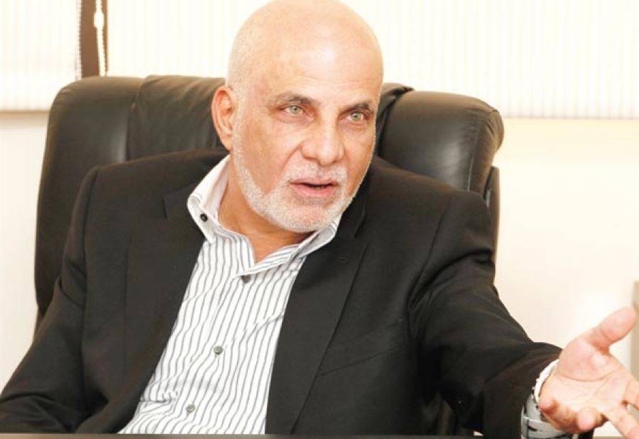 خريس:للحفاظ على ثوابت لبنان