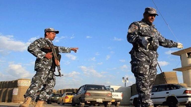 ضابط عراقي يرقّي نفسه لمنصب رفيع في الداخلية