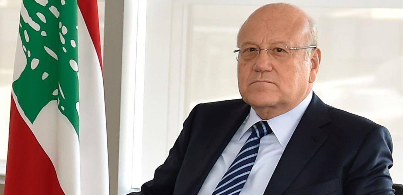 ميقاتي نعى شيراك: لبنان خسر صديقاً وقف إلى جانبه