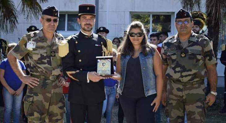 أطفال شهداء الجيش اللبناني وقوى الأمن الداخلي يزورون مدينة Poitier الفرنسية