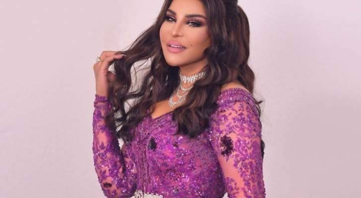 ما حقيقة مغادرة الجمهور لحفل أحلام في السعودية وهي على المسرح؟-بالفيديو