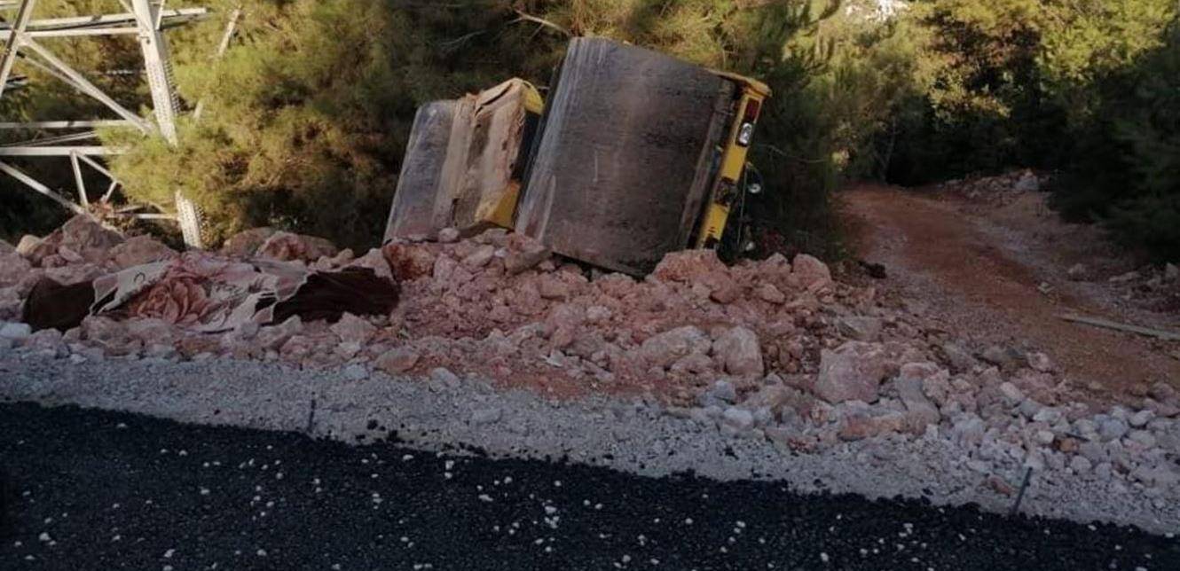 سقط عن علوّ مرتفع في بلونة - كسروان.. وفارق الحياة! (صورة)
