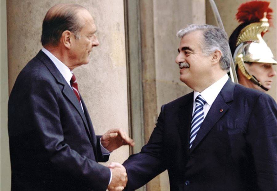 سعد الحريري ينعي 