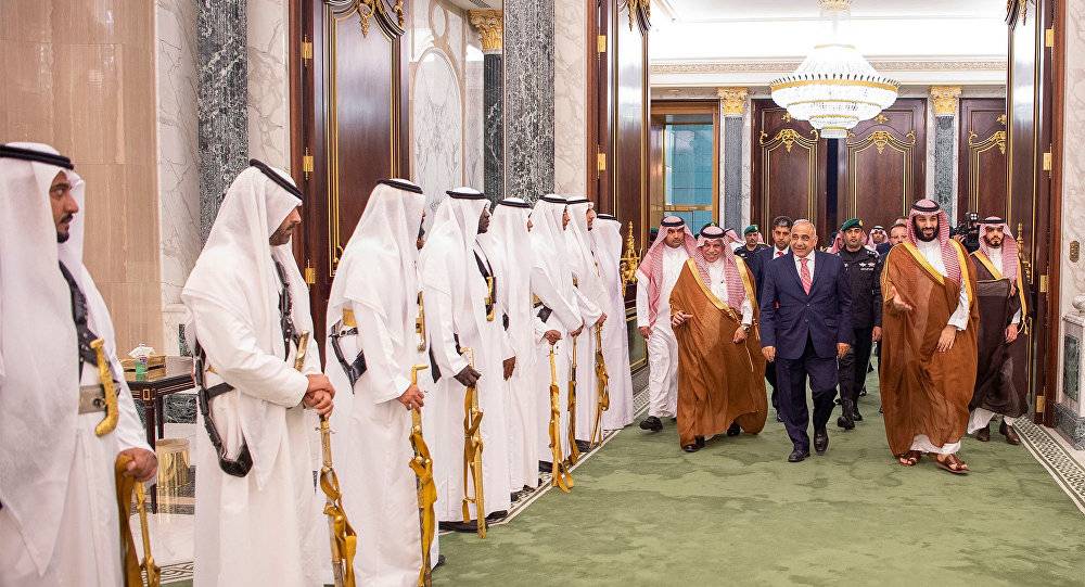 أنباء عن لقاء مرتقب بين بن سلمان وروحاني... ومصادر بالخارجية العراقية تعلق