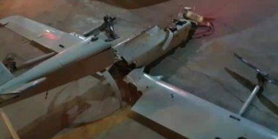 إسقاط الطائرة 