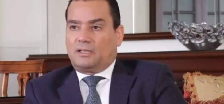 الصايغ: لبنان بات كمدمنٍ على الكحول يعد بالإقلاع عنها كل يوم ولكن بلا جدوى