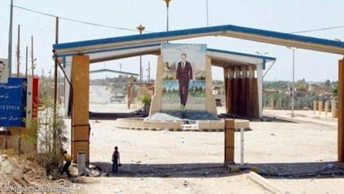 العراق يفتح معبر القائم الحدودي مع سوريا يوم الاثنين