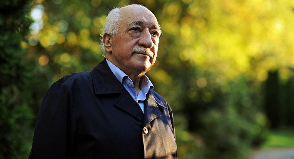 بعد هجوم أردوغان... غولن يوجه رسالة إلى الشعب المصري