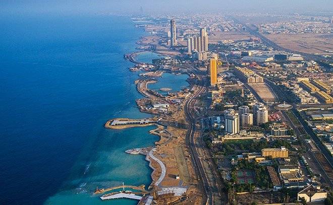جدة.. حريق في محطة قطار الحرمين