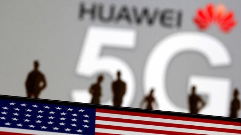 شركة Huawei تنجح في كسر اعتمادها على الولايات المتحدة