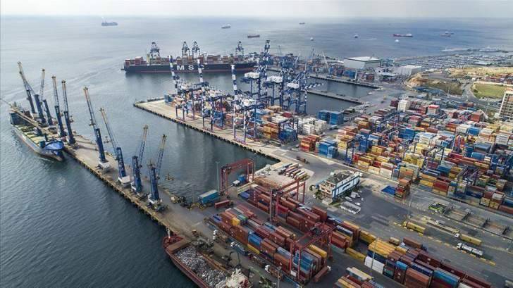 عجز التجارة التركي يرتفع 1.2 % إلى 2.5 مليار دولار