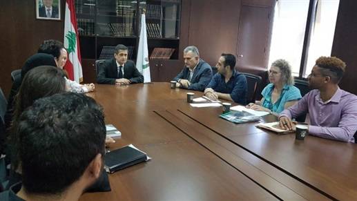 قيومجيان: لا سياسة حكومية ممنهجة للتضييق على النازحين السوريين