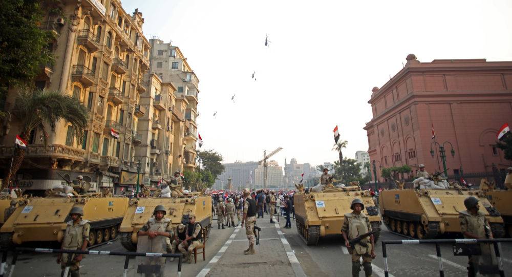 مصر... بيان عاجل من القوات المسلحة