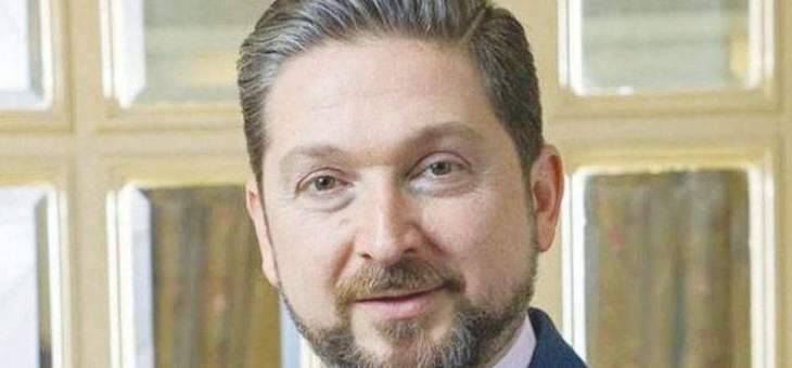 فيصل كرامي التقى وفدا من المجلس الأسترالي اللبناني