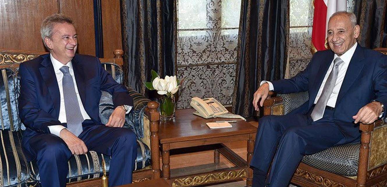 المكتب الإعلامي لبري: العلاقة مع سلامه جيدة جدا