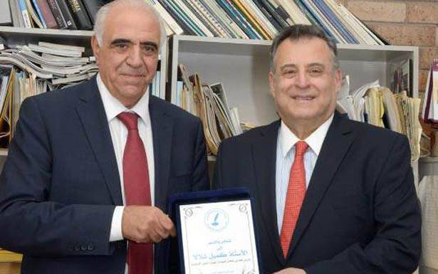 القصيفي زار عدداً من المؤسسات الإعلاميّة الاوسترالية
