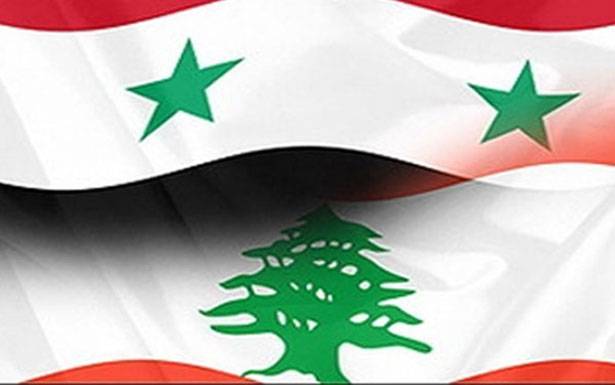 الاخوة اللبنانية السورية منذ الازل عيب يا جماعة هذا التصرف الهمجي واللا انساني