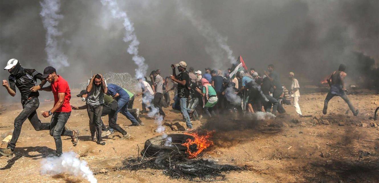 نيران اسرائيلية تقتل فلسطينياً في قطاع غزة