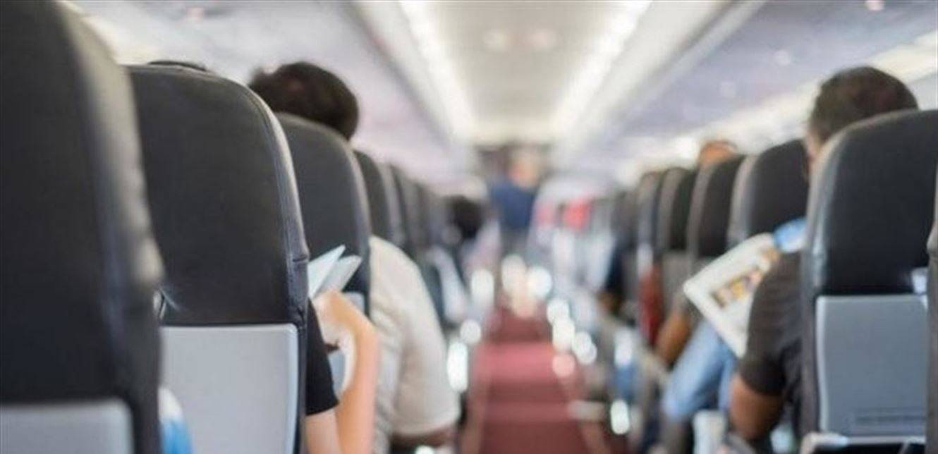 بعد صراخٍ وتهديد وشتائم.. هبوط طائرة اضطرارياً بسبب 