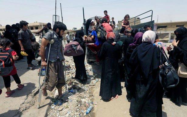 عودة النازحين الى سوريا حاجة ملحة للبنان