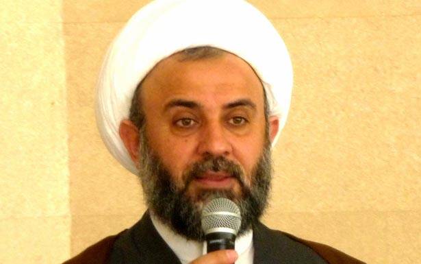 قاووق أشاد بمواقف عون في نيويورك