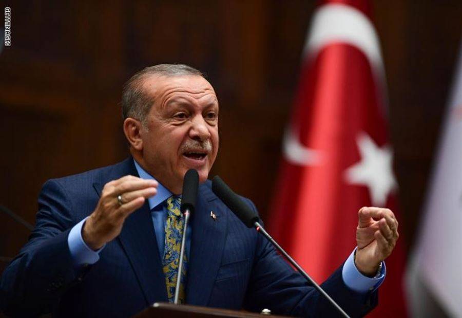 أردوغان: سنواصل شراء النفط من إيران رغم العقوبات