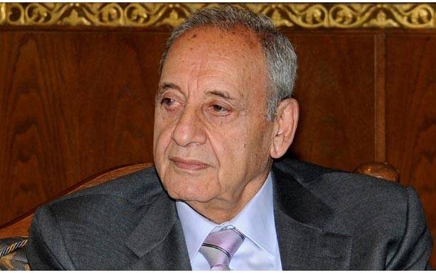 المكتب الإعلامي لبري : العلاقة مع سلامه جيدة جداً