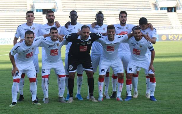 بطولة لبنان في كرة القدم ــ المرحلة الثانية