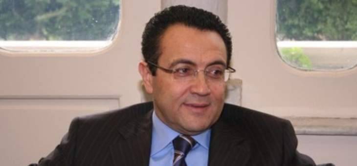 نديم المنلا: الأهم هو البدء بتطبيق برنامج الاستثمار الوطني