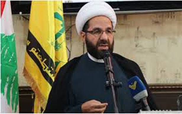 دعموش: التسليم بالإملاءات الأميركيّة سيشجع على توسيع دائرة العقوبات