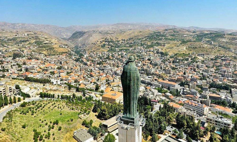 إفــــــلاس الأحزاب فـــي إعــــلان زحـــلــــة مديـنـــة كبرى