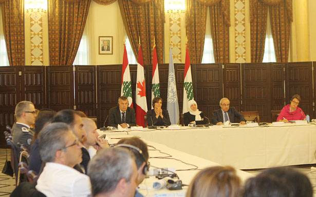 لقاء لإطلاق التقرير الوطني عن تأهيل الأحداث الموقوفين والمحكومين بتهم الإرهاب