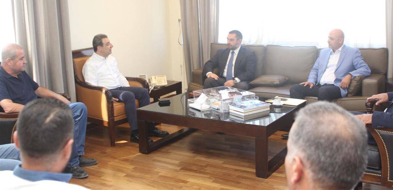 أبو فاعور: الأولوية للالتزامات البيئية مع مراعاة تسهيل النشاطات الصناعية