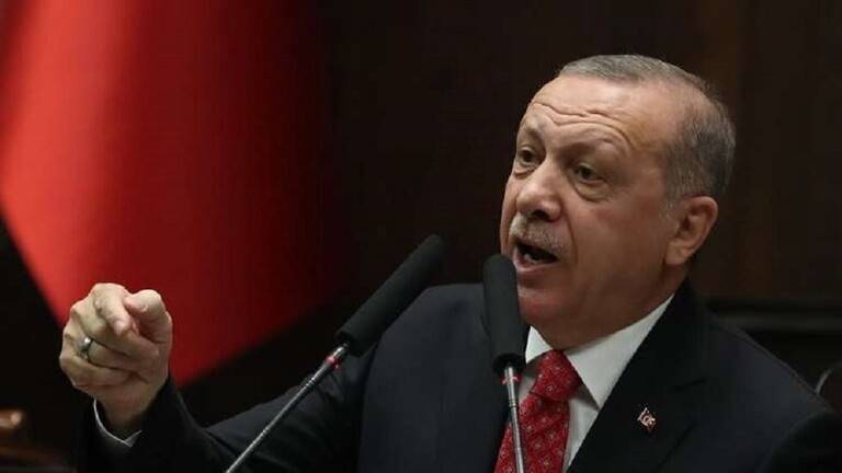 أردوغان: تحملوا عواقب إيقاظكم المارد من سباته!