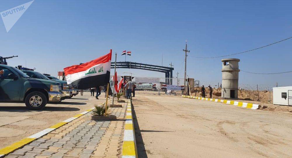 افتتاح المعبر الحدودي بين سوريا والعراق يدشن مرحلة جديدة شرق المتوسط