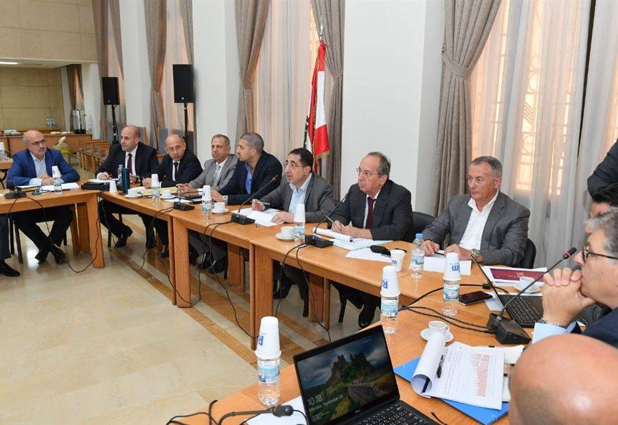 الحاج حسن: عدم حضور وزير الاتصالات ليس له اي تبرير