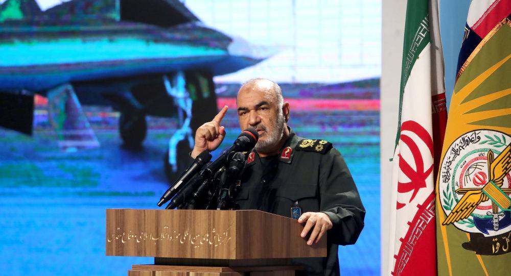 الحرس الثوري الإيراني: محو إسرائيل من خريطة العالم أصبح هدفا يمكن تحقيقه