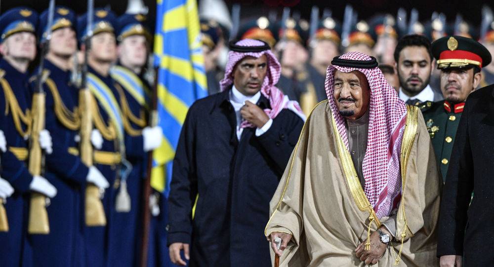 القحطاني حارس الملك سلمان الجديد خلفا للواء عبد العزيز الفغم