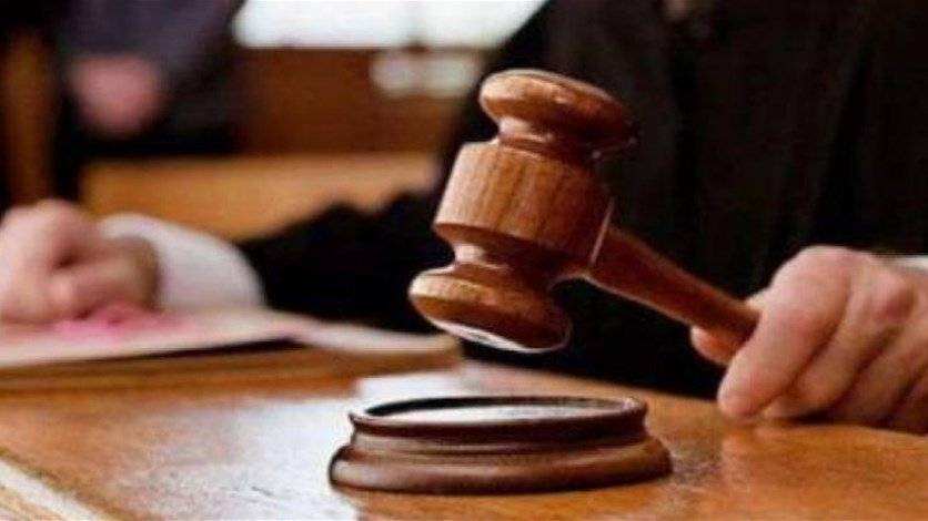حكم بالاشغال الشاقة المؤبدة على قاتل طليقته... اليكم التفاصيل
