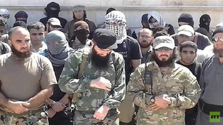 صحيفة: الإرهابيون الأجانب الذين توافدوا على سوريا أكثر من 170 ألفا