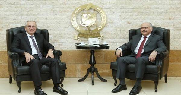 ابو الحسن نقل مطالب الأهالي وعناصر الدفاع المدني في المتن الأعلى