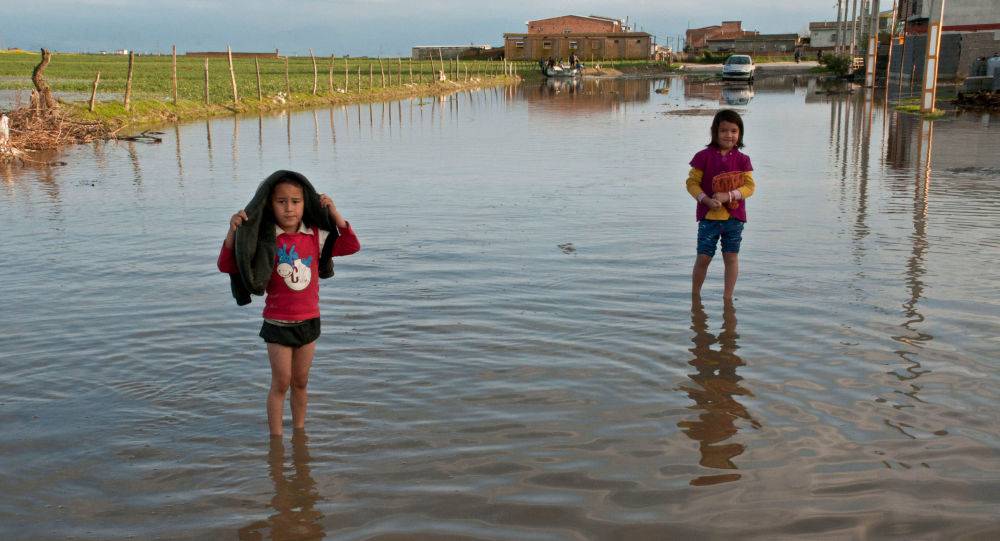إيران: أمريكا جمدت 3.5 مليون يورو من أموال منكوبي السيول