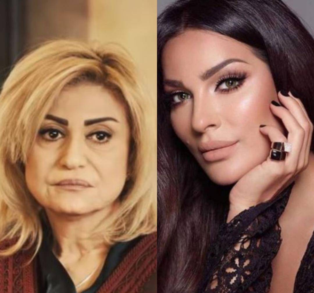 خاص- هذا ما كشفته رندة حشمة عن نادين نجيم!