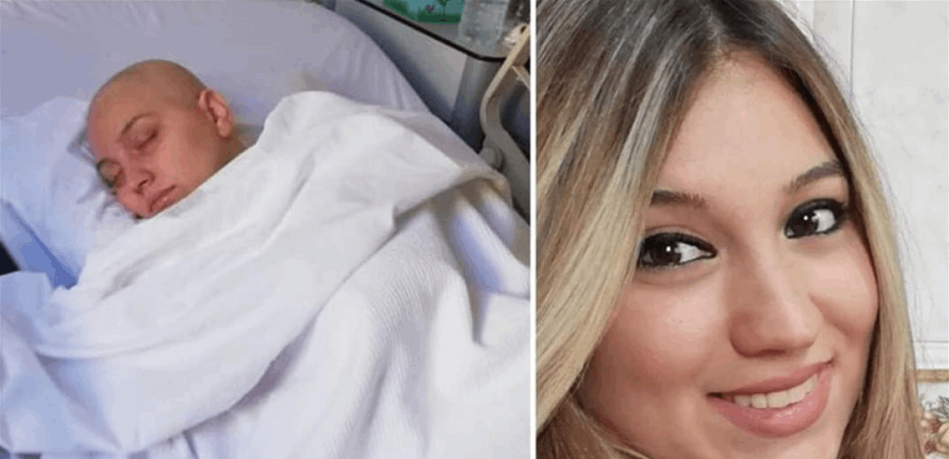 ريميستا ابنة الـ25 عاماً مصابة باللوكيميا وتحتاج للمساعدة.. فديو مؤثّر من المستشفى