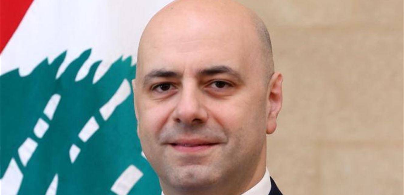 حاصباني: لن نسير بالموازنة قبل إقرار الإصلاحات
